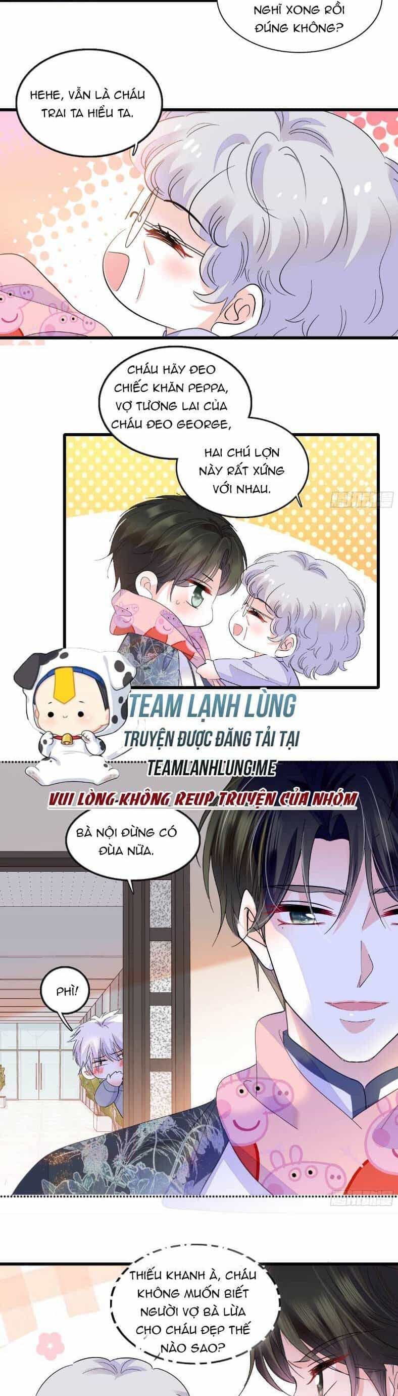 Thiên Kim Toàn Năng Bá Khí Ngút Trời - Chương 45 - ảnh 6