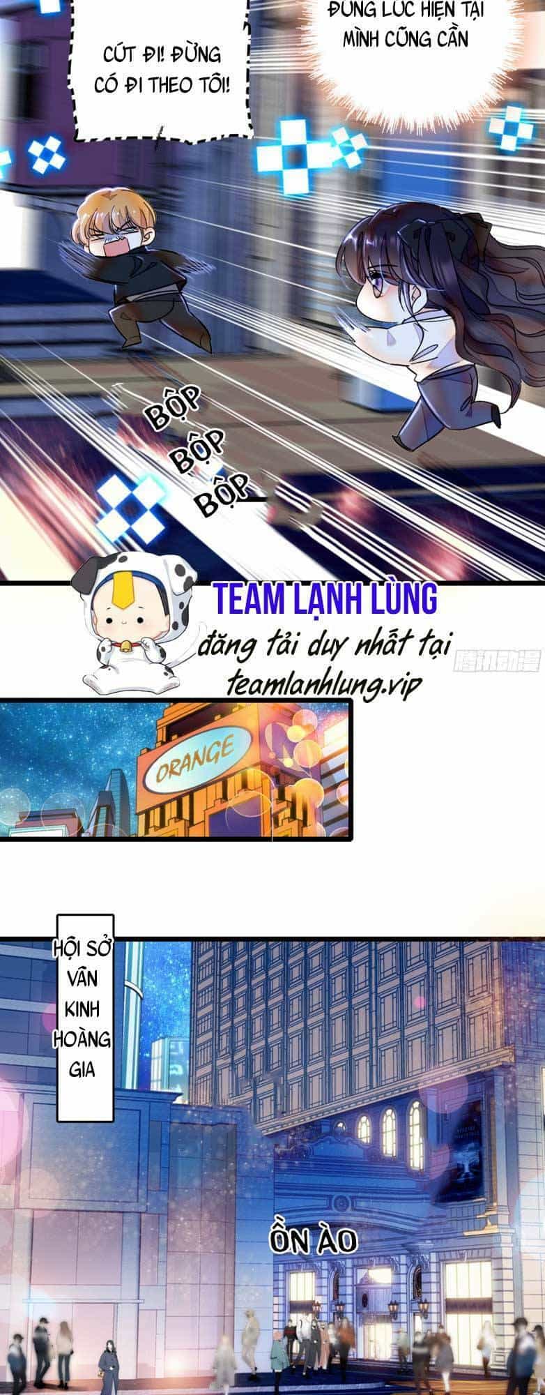 Thiên Kim Toàn Năng Bá Khí Ngút Trời - Chương 4 - ảnh 8