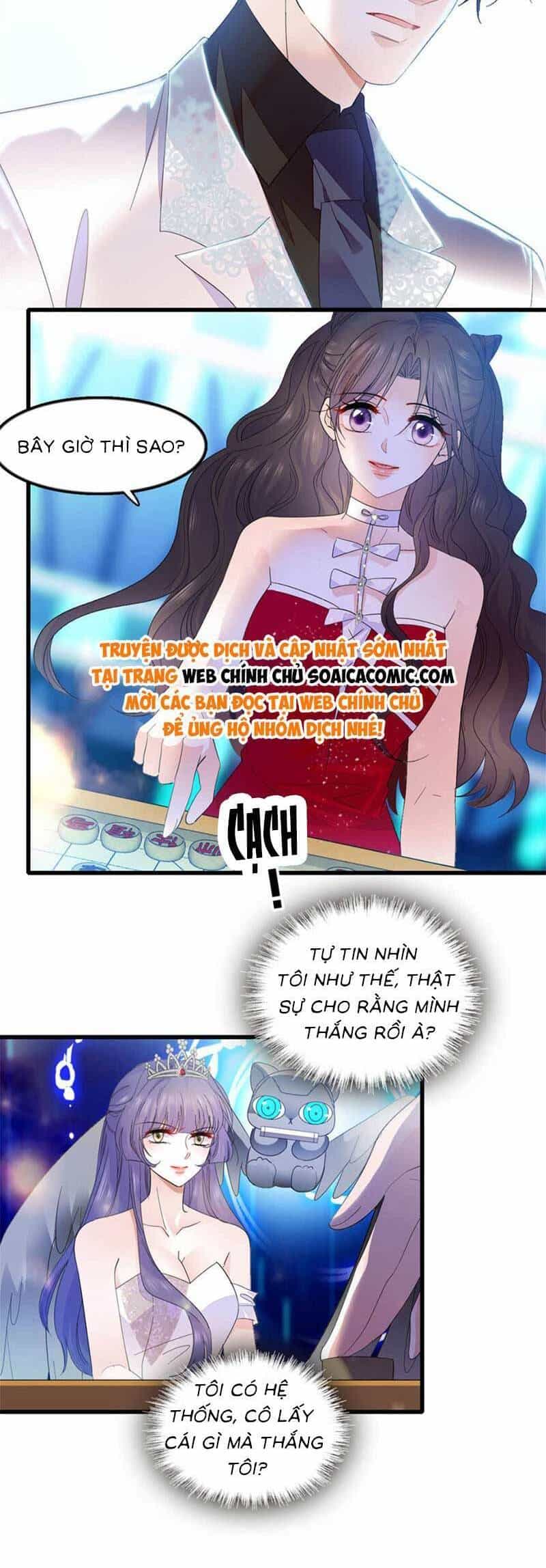 Thiên Kim Toàn Năng Bá Khí Ngút Trời - Chương 49 - ảnh 20