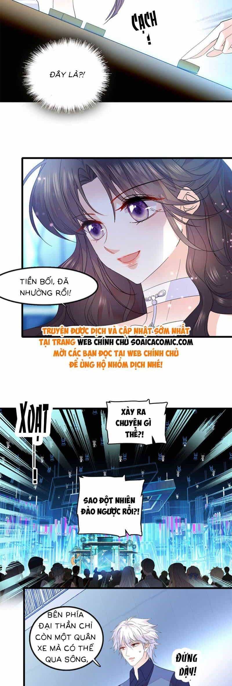 Thiên Kim Toàn Năng Bá Khí Ngút Trời - Chương 49 - ảnh 22