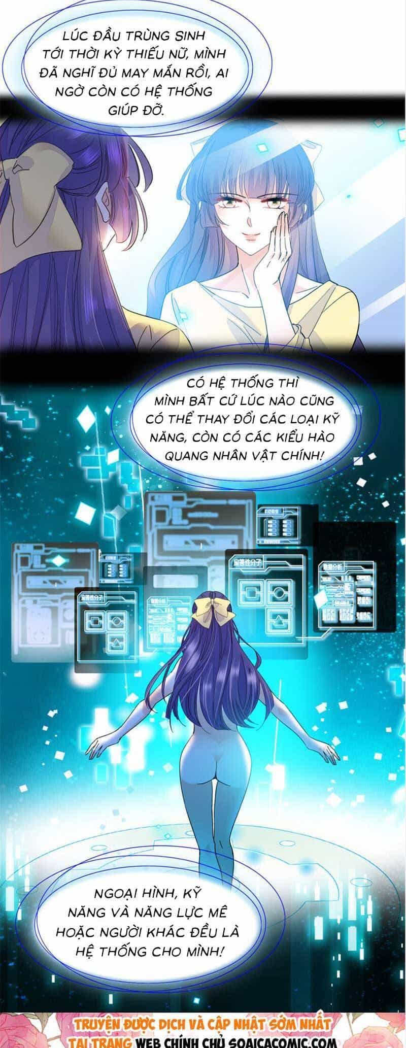 Thiên Kim Toàn Năng Bá Khí Ngút Trời - Chương 50 - ảnh 5
