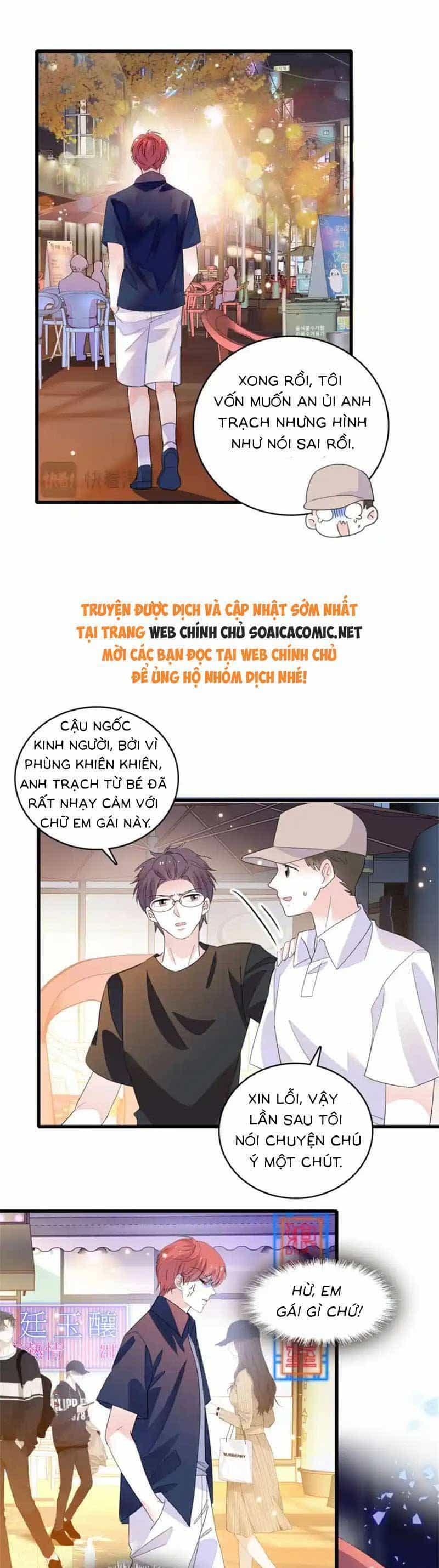 Thiên Kim Toàn Năng Bá Khí Ngút Trời - Chương 54 - ảnh 4