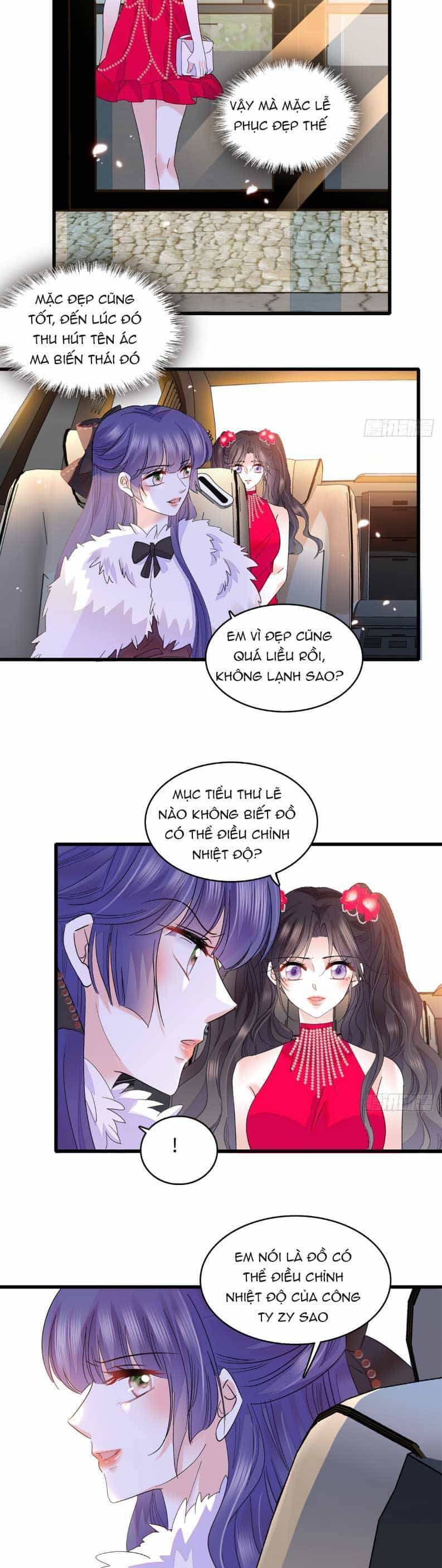 Thiên Kim Toàn Năng Bá Khí Ngút Trời - Chương 56 - ảnh 17