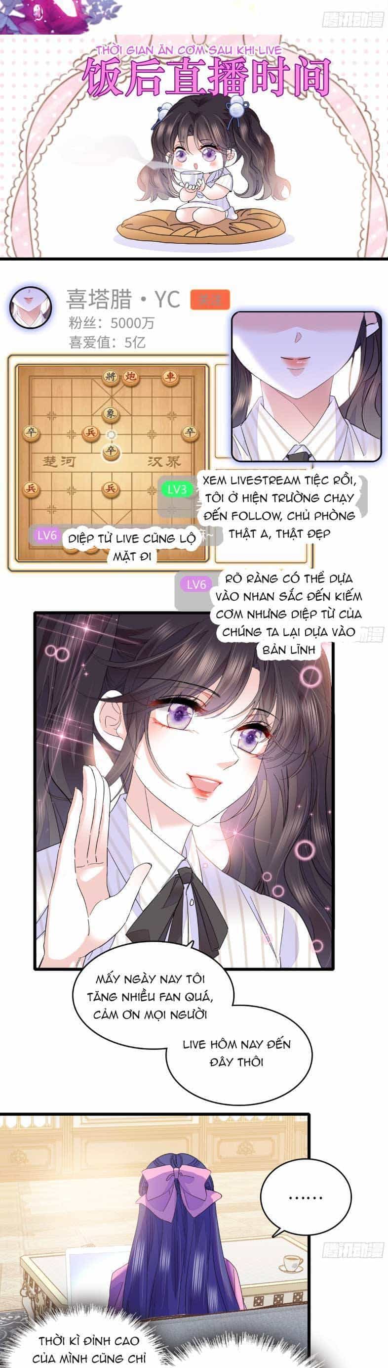 Thiên Kim Toàn Năng Bá Khí Ngút Trời - Chương 56 - ảnh 4