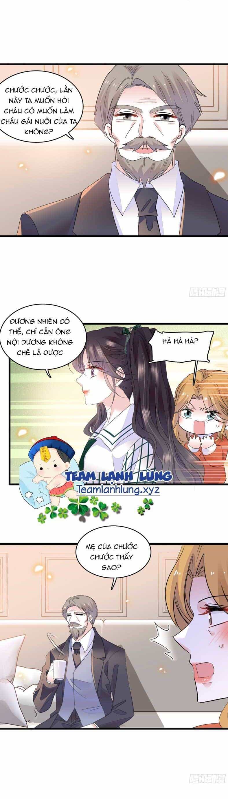 Thiên Kim Toàn Năng Bá Khí Ngút Trời - Chương 58 - ảnh 9