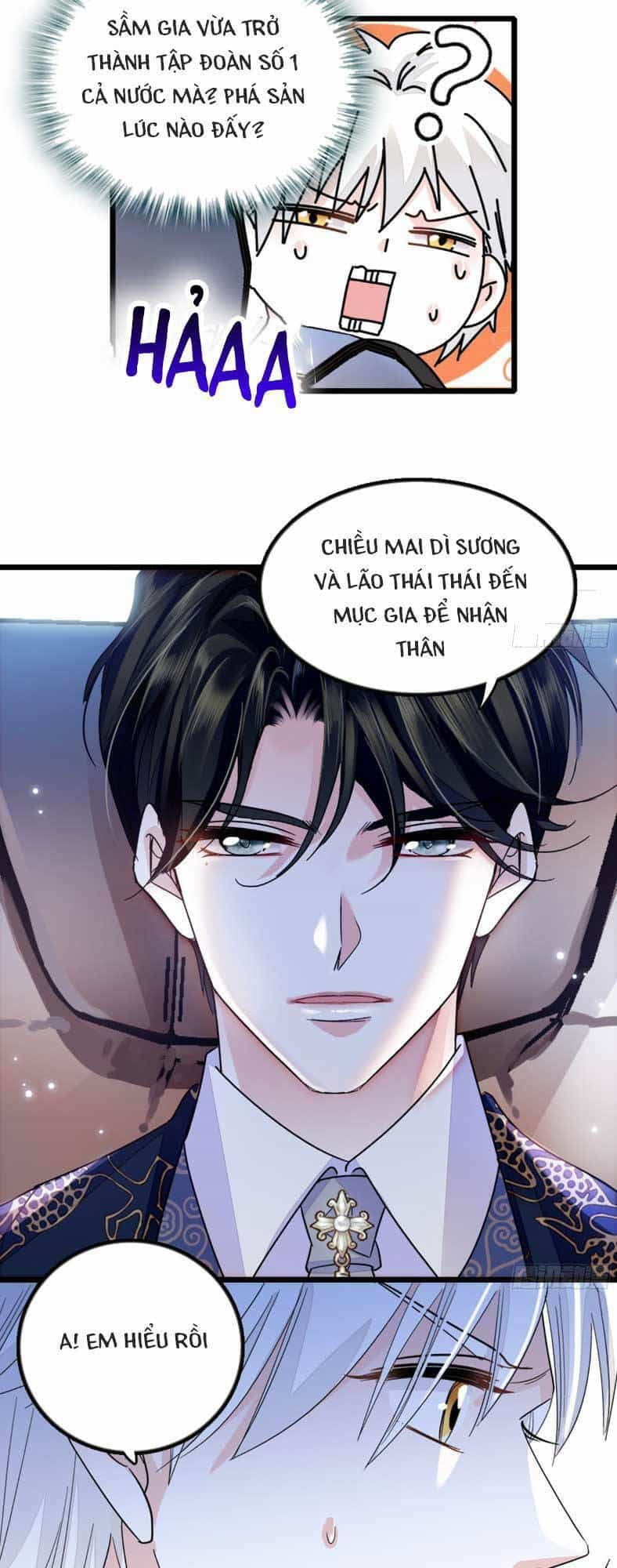 Thiên Kim Toàn Năng Bá Khí Ngút Trời - Chương 5 - ảnh 23