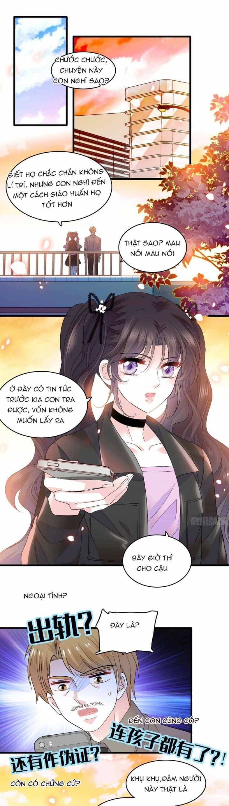 Thiên Kim Toàn Năng Bá Khí Ngút Trời - Chương 61 - ảnh 12