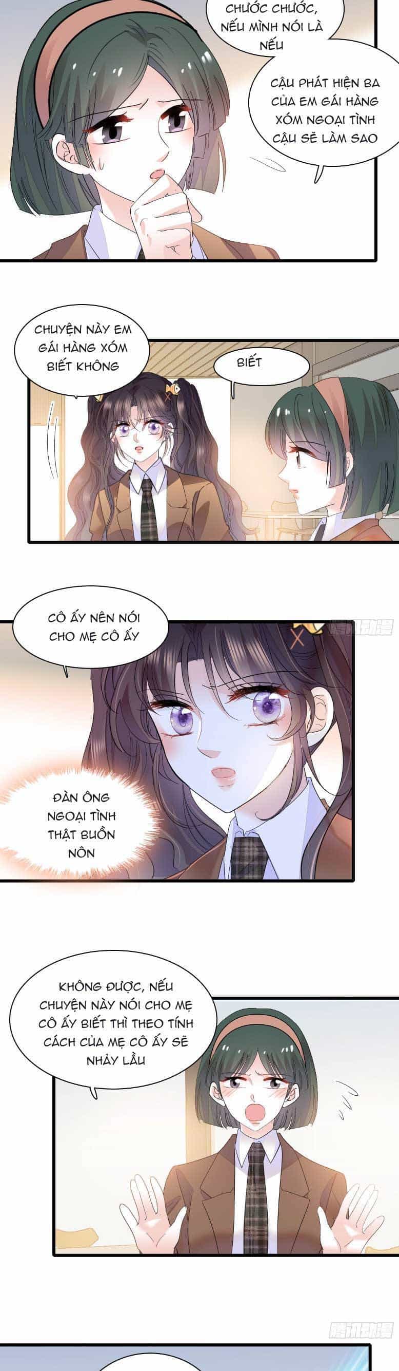 Thiên Kim Toàn Năng Bá Khí Ngút Trời - Chương 64 - ảnh 14