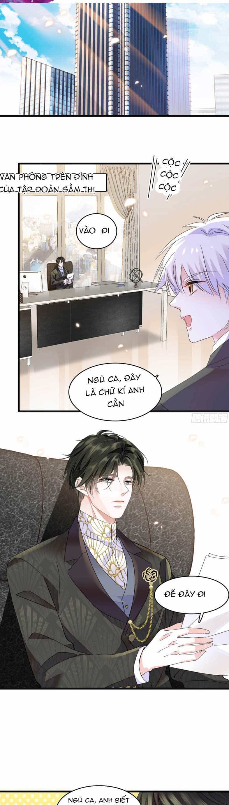 Thiên Kim Toàn Năng Bá Khí Ngút Trời - Chương 68 - ảnh 4