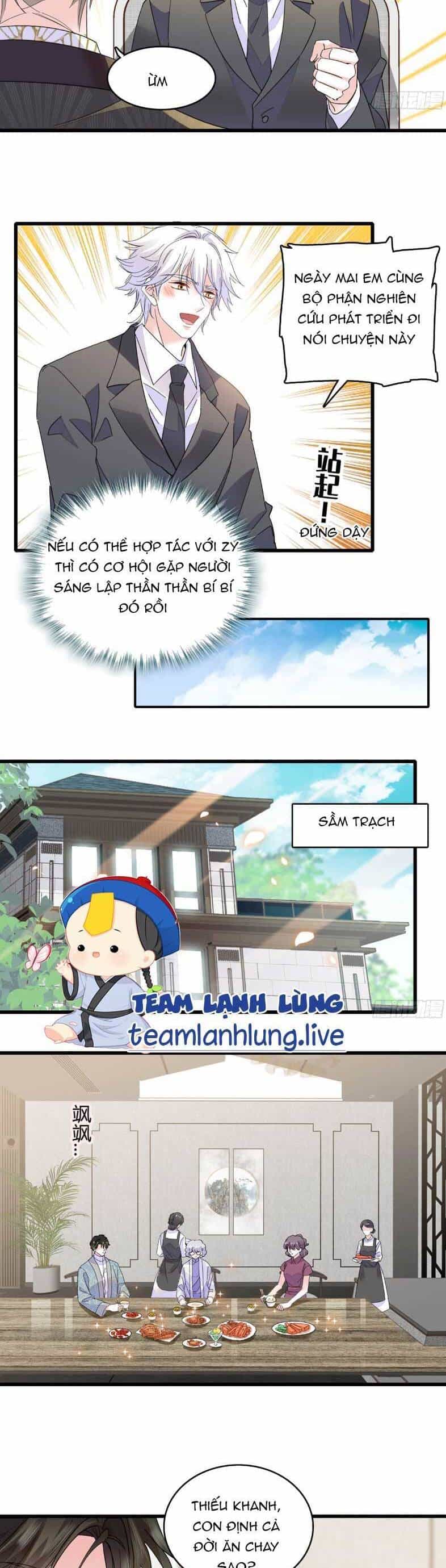 Thiên Kim Toàn Năng Bá Khí Ngút Trời - Chương 68 - ảnh 7