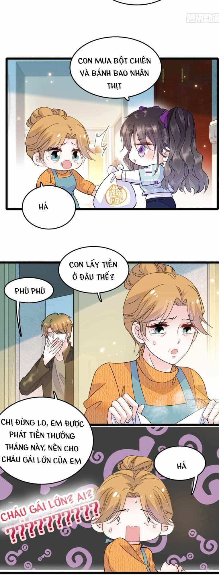 Thiên Kim Toàn Năng Bá Khí Ngút Trời - Chương 6 - ảnh 6