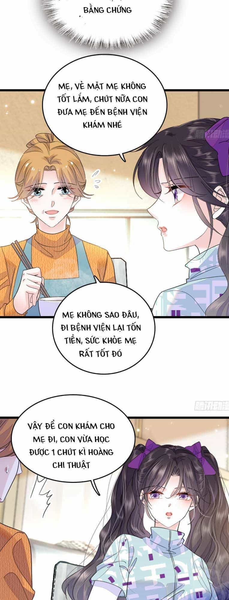 Thiên Kim Toàn Năng Bá Khí Ngút Trời - Chương 6 - ảnh 9