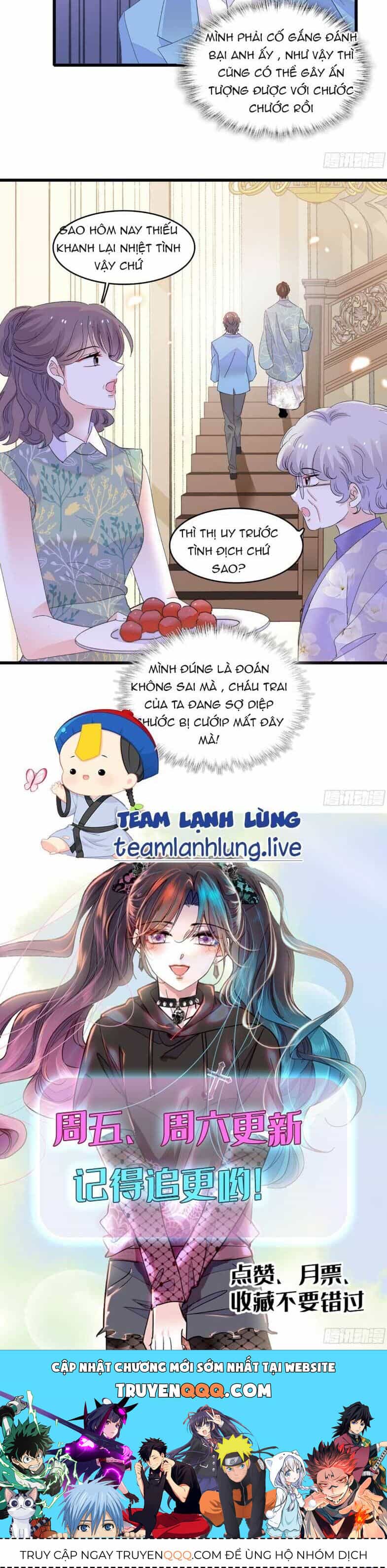 Thiên Kim Toàn Năng Bá Khí Ngút Trời - Chương 69 - ảnh 17