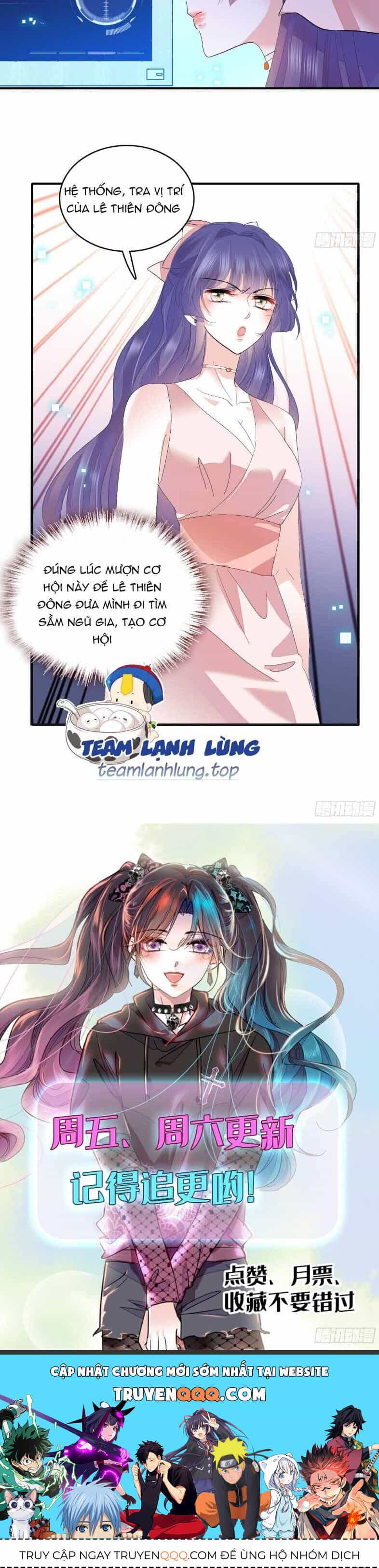 Thiên Kim Toàn Năng Bá Khí Ngút Trời - Chương 73 - ảnh 16