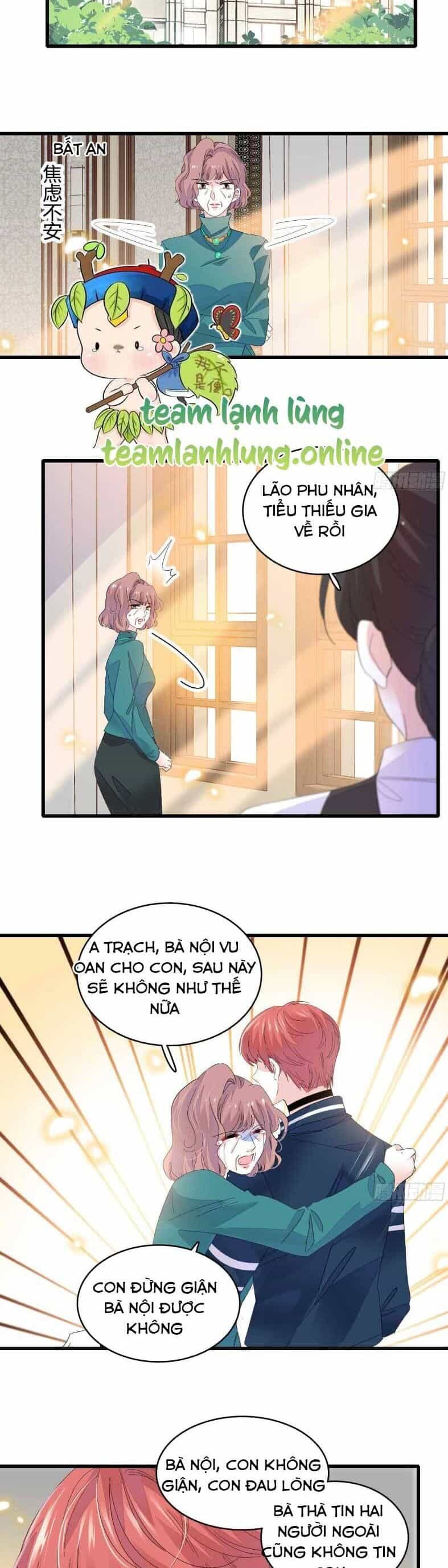 Thiên Kim Toàn Năng Bá Khí Ngút Trời - Chương 76 - ảnh 7