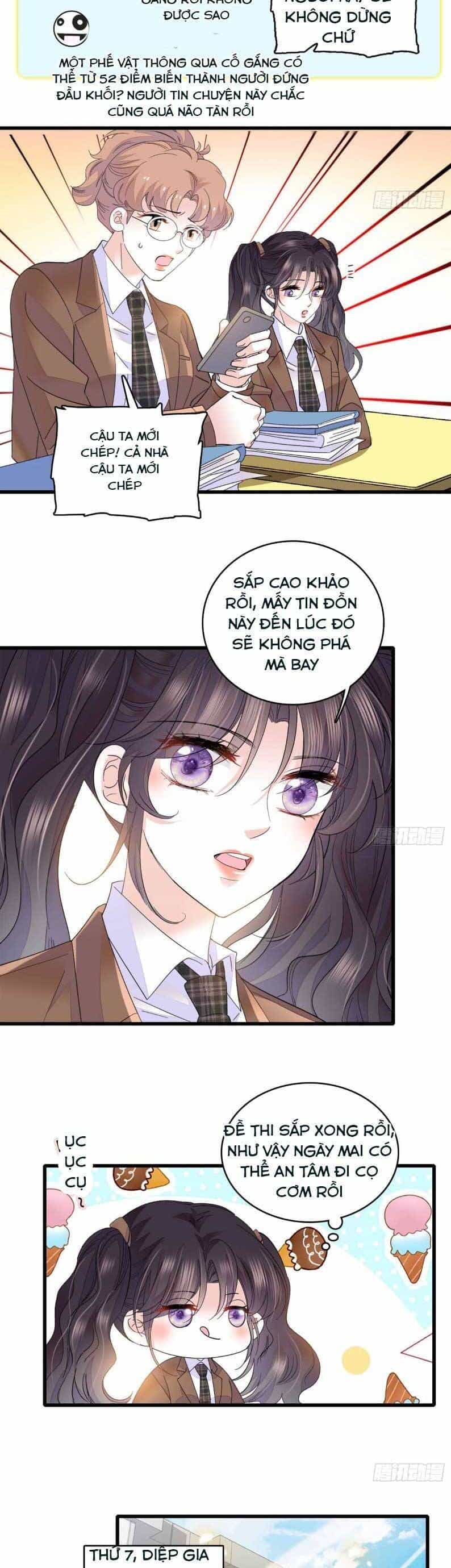 Thiên Kim Toàn Năng Bá Khí Ngút Trời - Chương 77 - ảnh 11