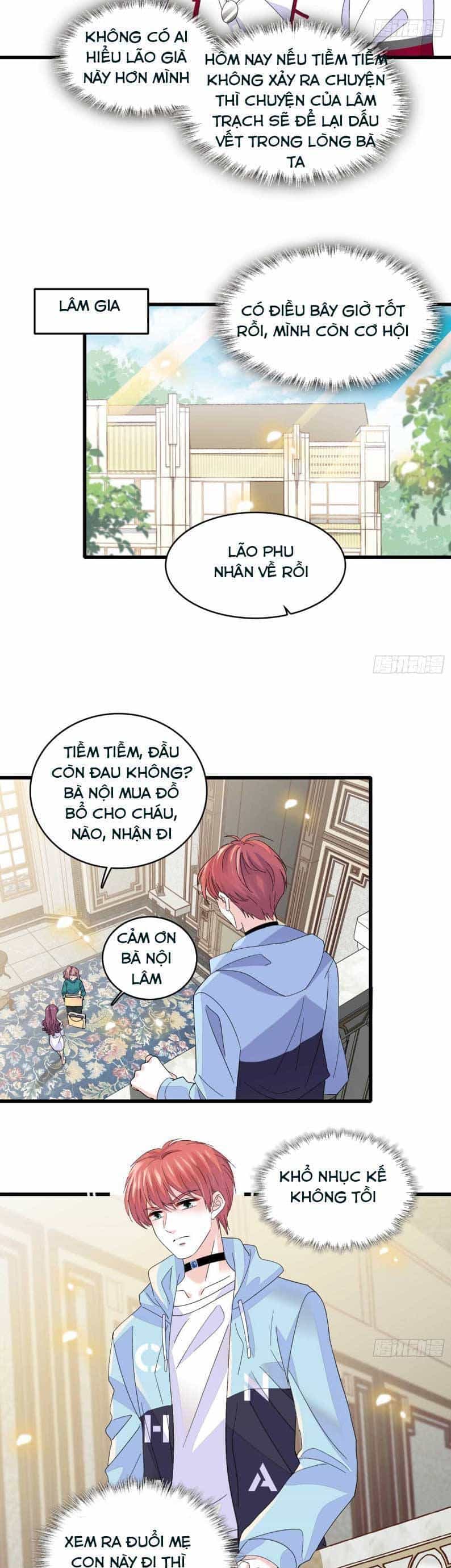 Thiên Kim Toàn Năng Bá Khí Ngút Trời - Chương 77 - ảnh 6