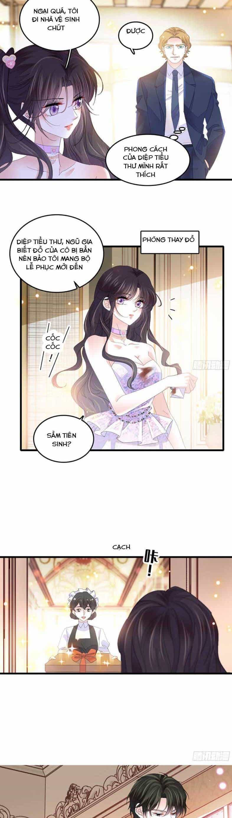 Thiên Kim Toàn Năng Bá Khí Ngút Trời - Chương 78 - ảnh 3