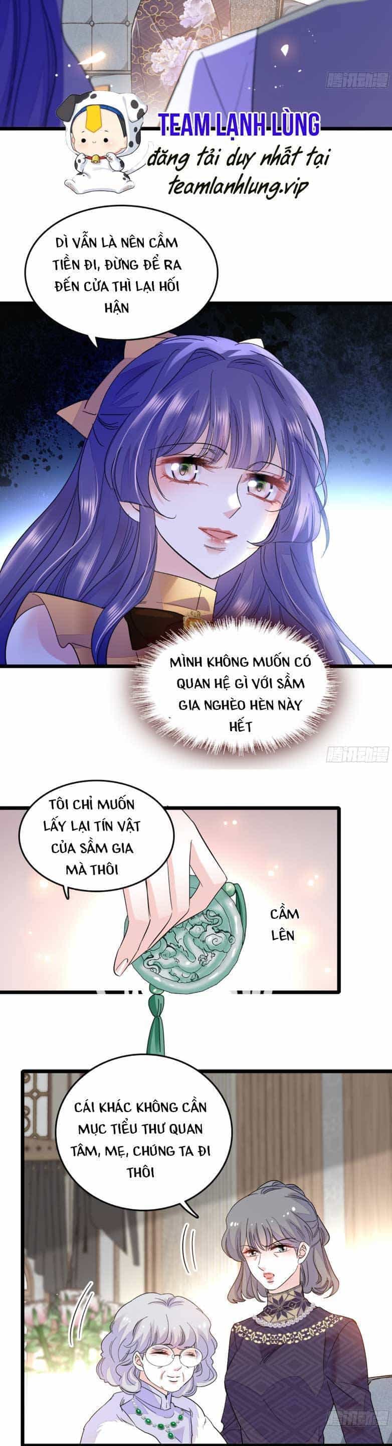 Thiên Kim Toàn Năng Bá Khí Ngút Trời - Chương 7 - ảnh 19