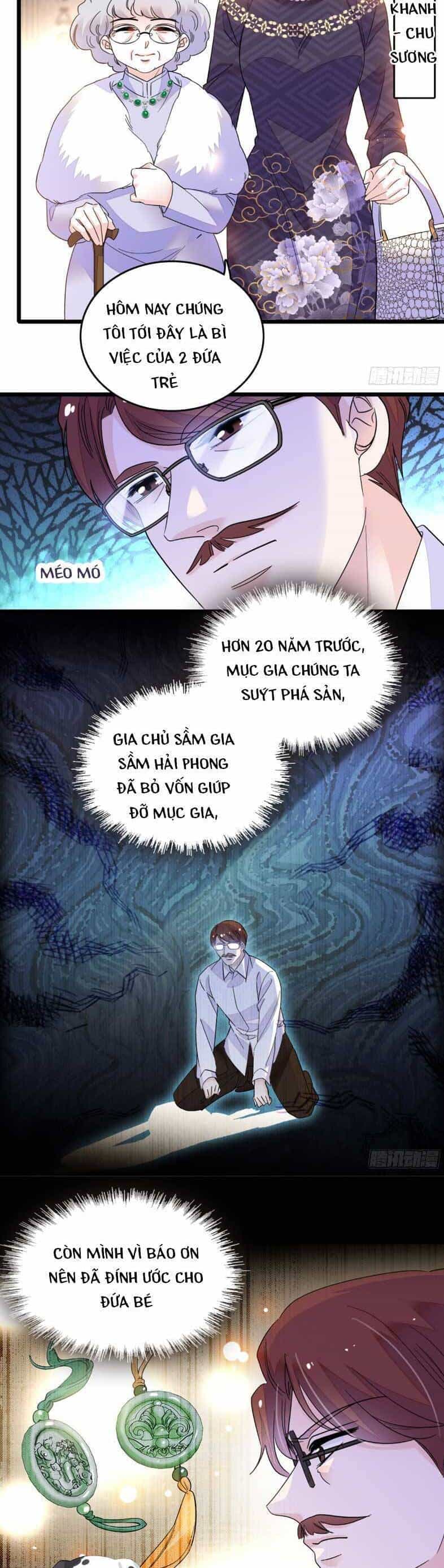 Thiên Kim Toàn Năng Bá Khí Ngút Trời - Chương 7 - ảnh 9