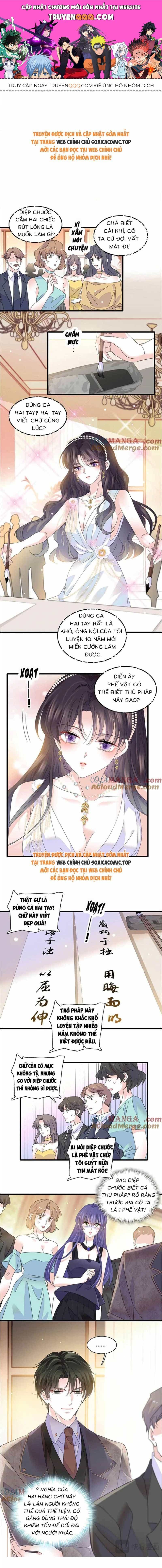 Thiên Kim Toàn Năng Bá Khí Ngút Trời - Chương 79 - ảnh 1