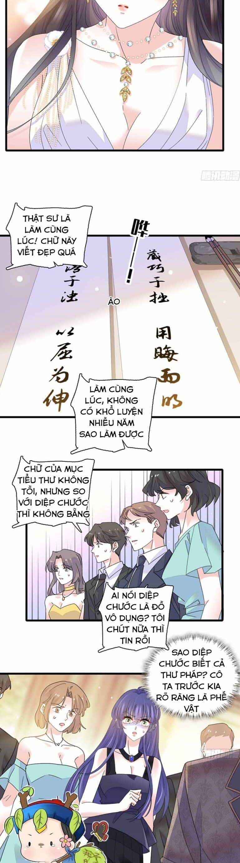 Thiên Kim Toàn Năng Bá Khí Ngút Trời - Chương 80 - ảnh 2