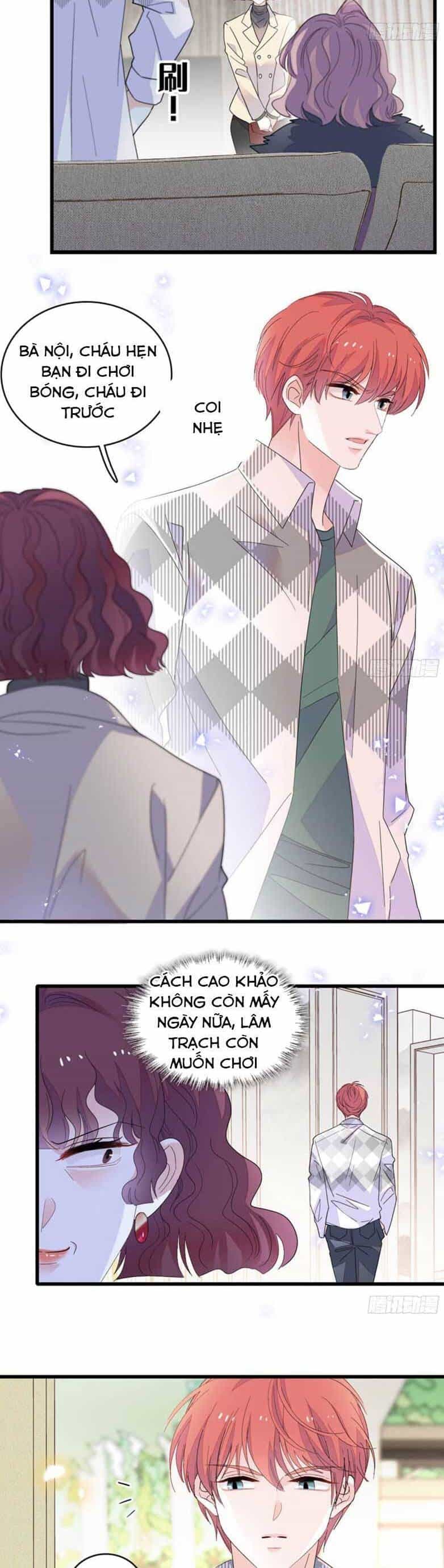 Thiên Kim Toàn Năng Bá Khí Ngút Trời - Chương 82 - ảnh 4