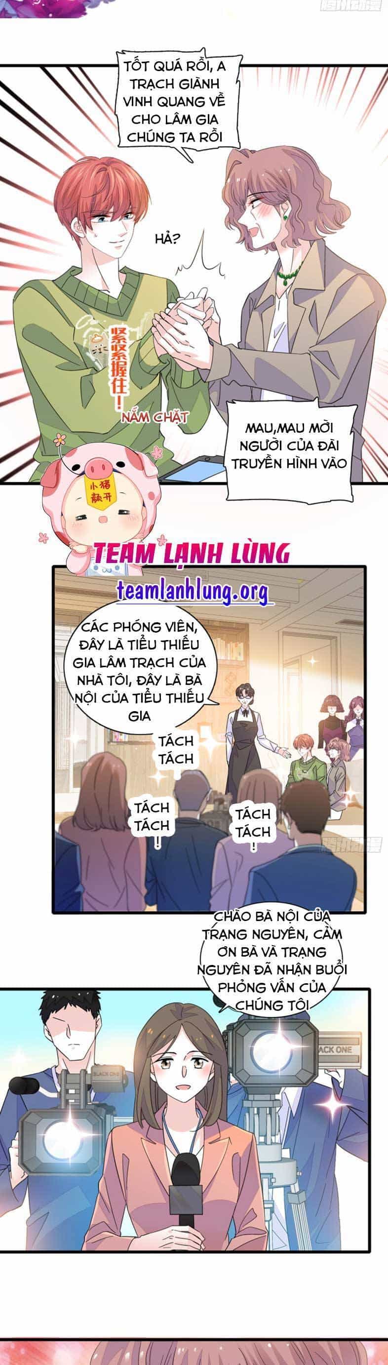 Thiên Kim Toàn Năng Bá Khí Ngút Trời - Chương 85 - ảnh 4