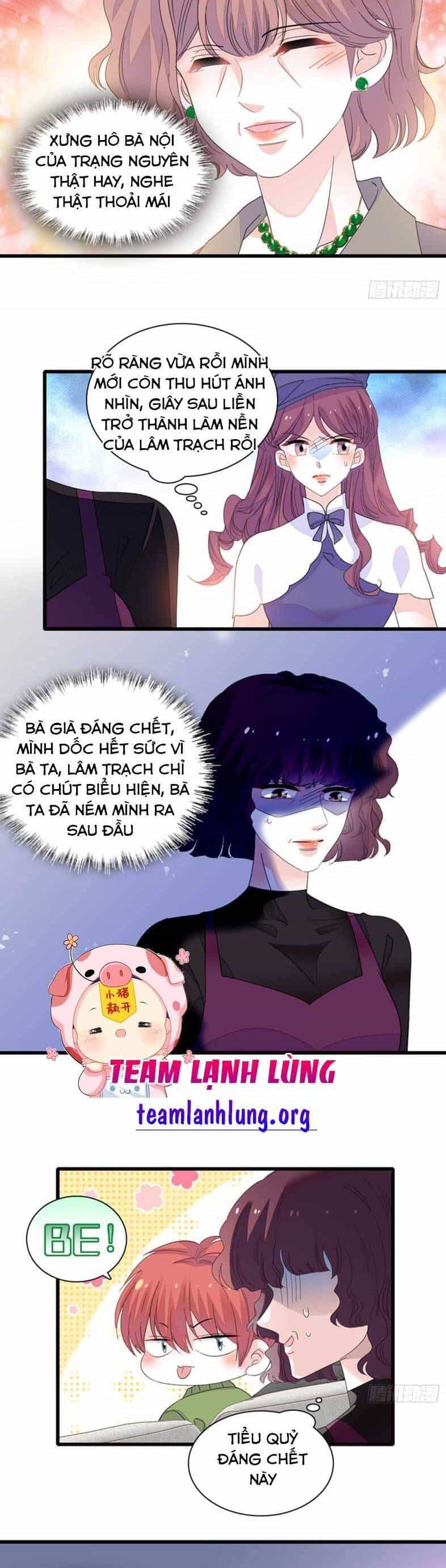 Thiên Kim Toàn Năng Bá Khí Ngút Trời - Chương 85 - ảnh 5