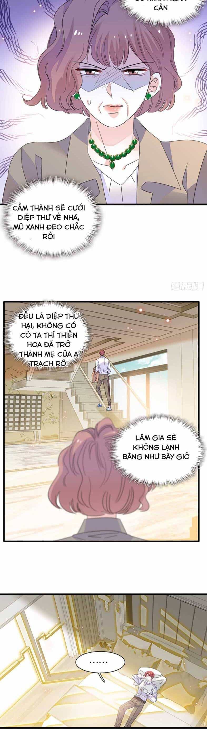 Thiên Kim Toàn Năng Bá Khí Ngút Trời - Chương 85 - ảnh 9