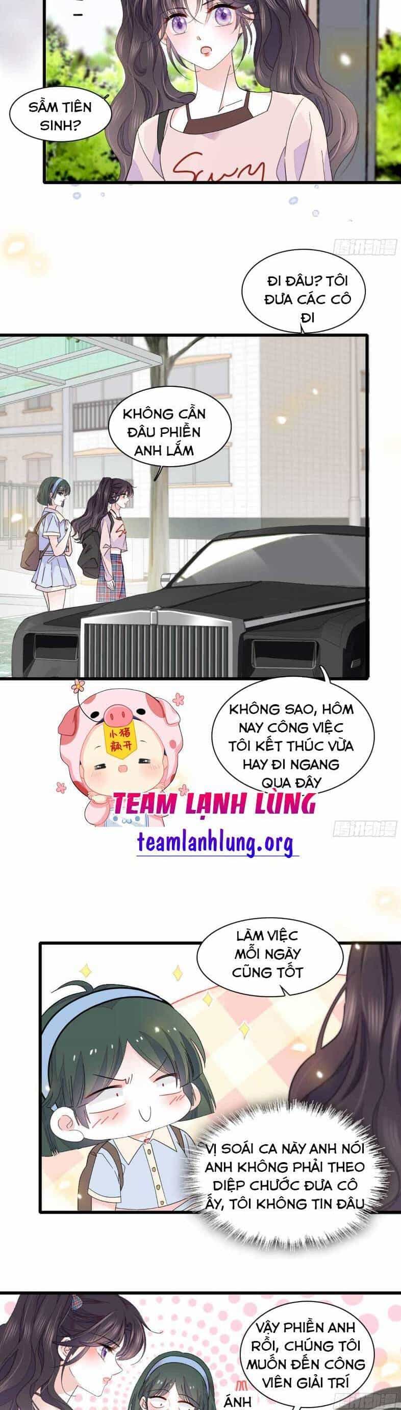 Thiên Kim Toàn Năng Bá Khí Ngút Trời - Chương 87 - ảnh 3