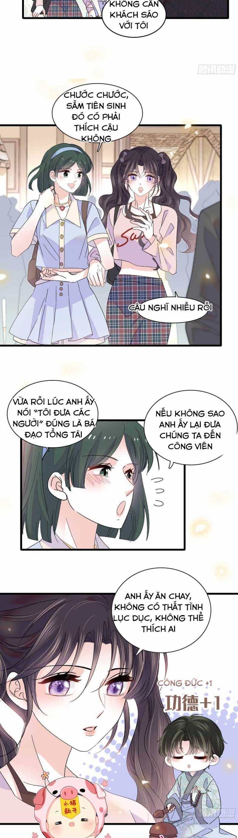 Thiên Kim Toàn Năng Bá Khí Ngút Trời - Chương 87 - ảnh 6
