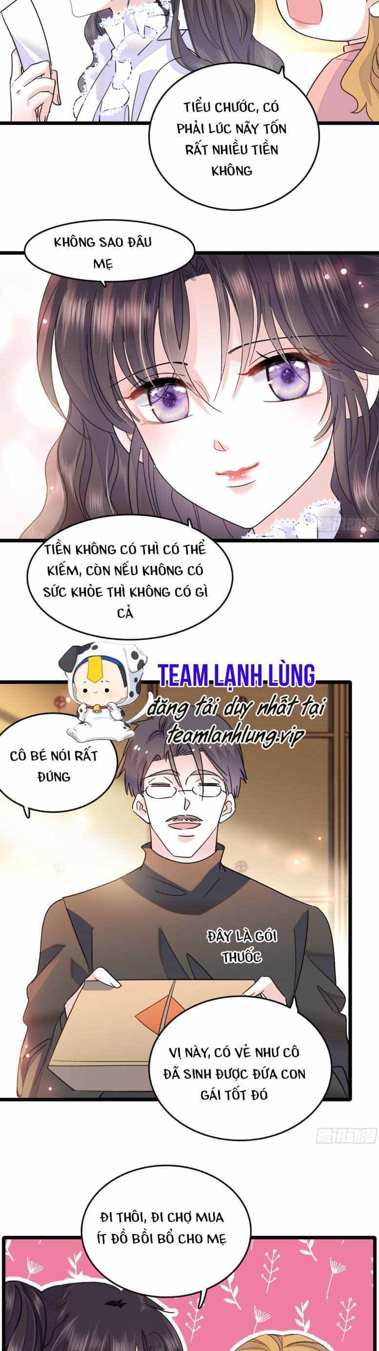 Thiên Kim Toàn Năng Bá Khí Ngút Trời - Chương 8 - ảnh 12
