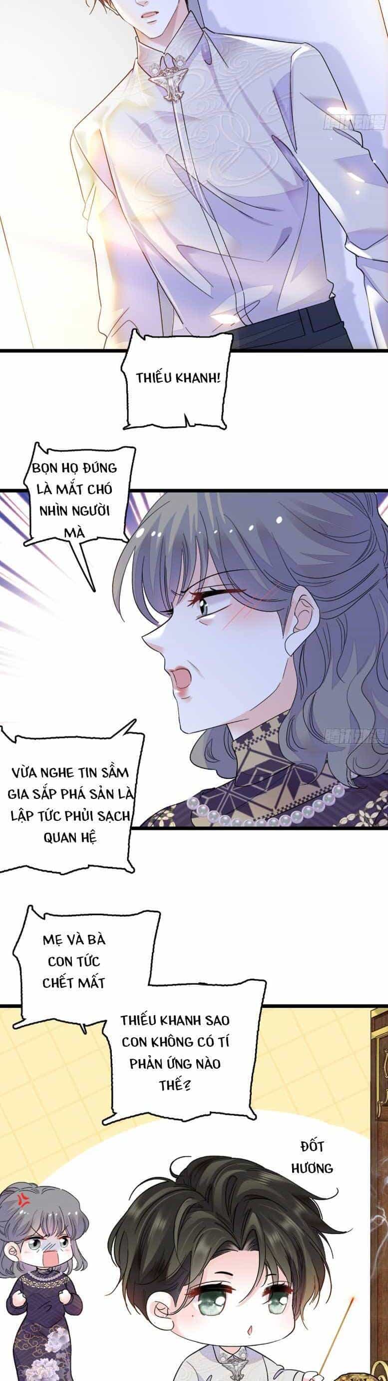 Thiên Kim Toàn Năng Bá Khí Ngút Trời - Chương 8 - ảnh 6