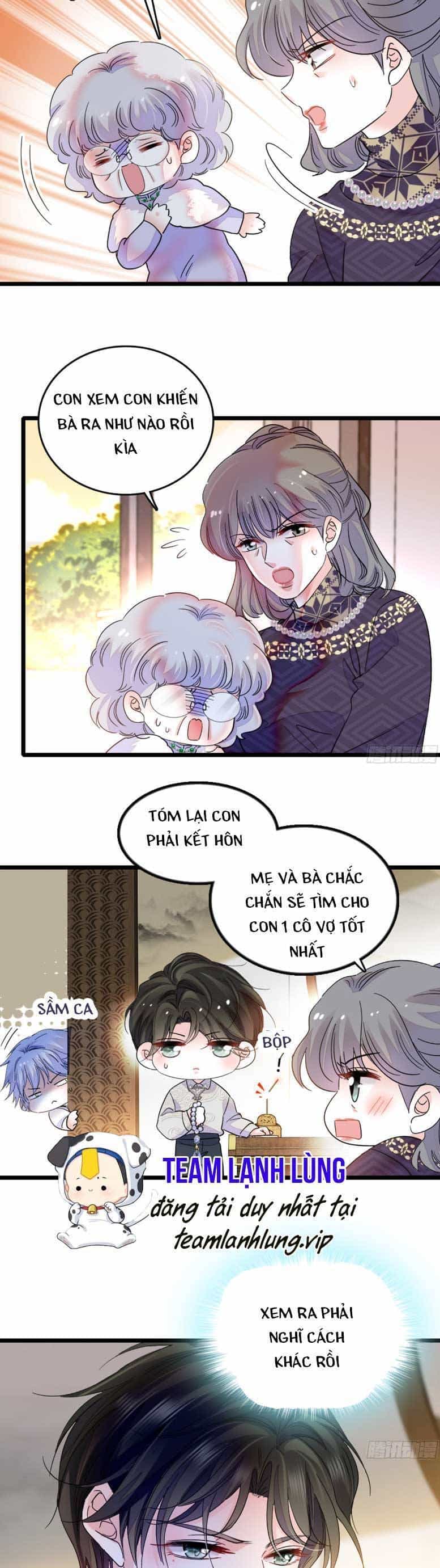 Thiên Kim Toàn Năng Bá Khí Ngút Trời - Chương 8 - ảnh 8