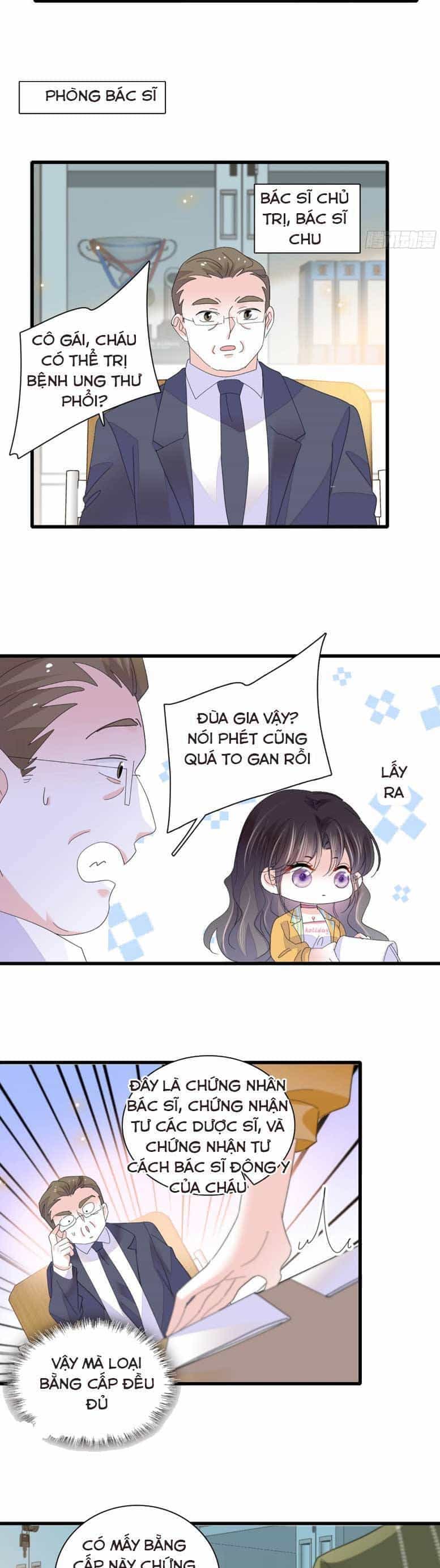Thiên Kim Toàn Năng Bá Khí Ngút Trời - Chương 89 - ảnh 9
