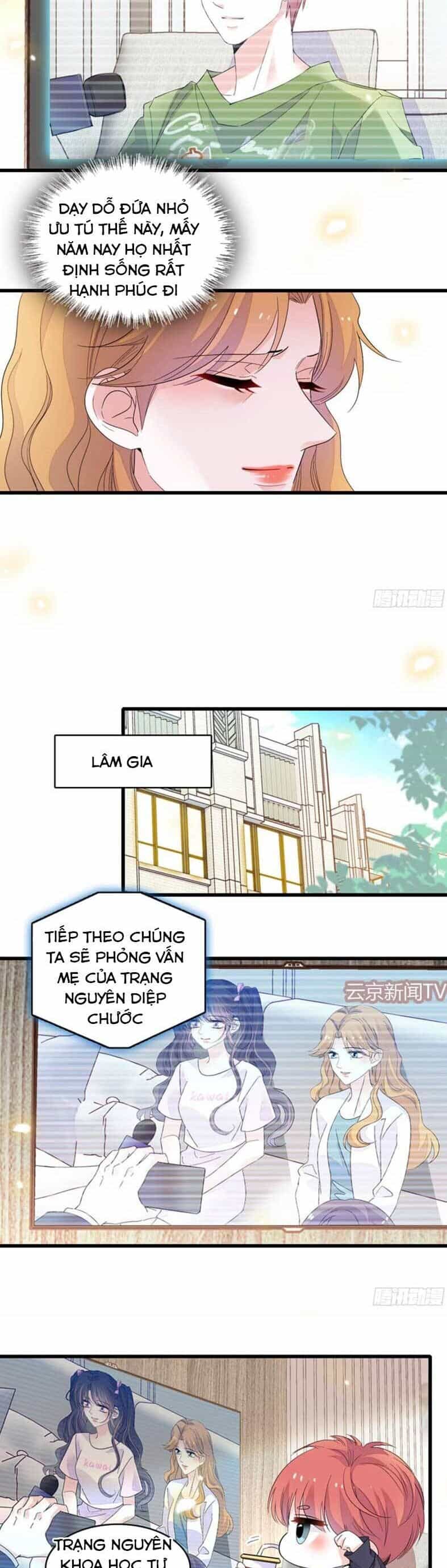Thiên Kim Toàn Năng Bá Khí Ngút Trời - Chương 91 - ảnh 7