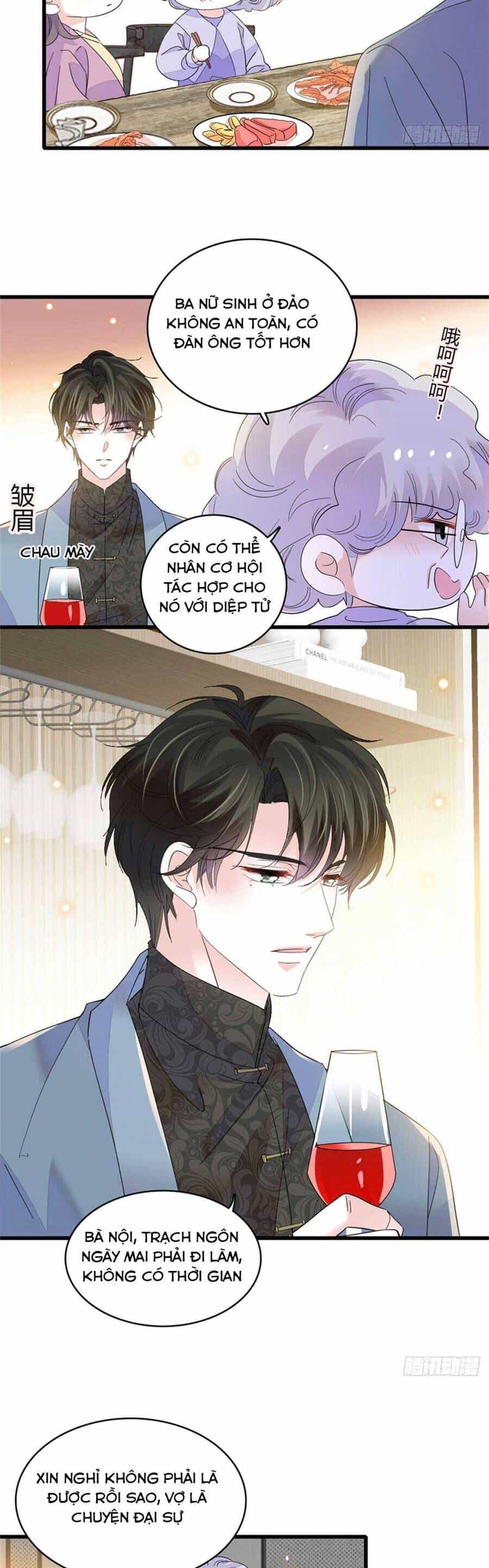 Thiên Kim Toàn Năng Bá Khí Ngút Trời - Chương 92 - ảnh 3