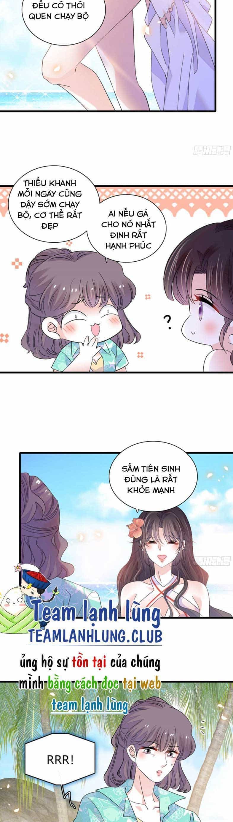 Thiên Kim Toàn Năng Bá Khí Ngút Trời - Chương 93 - ảnh 10