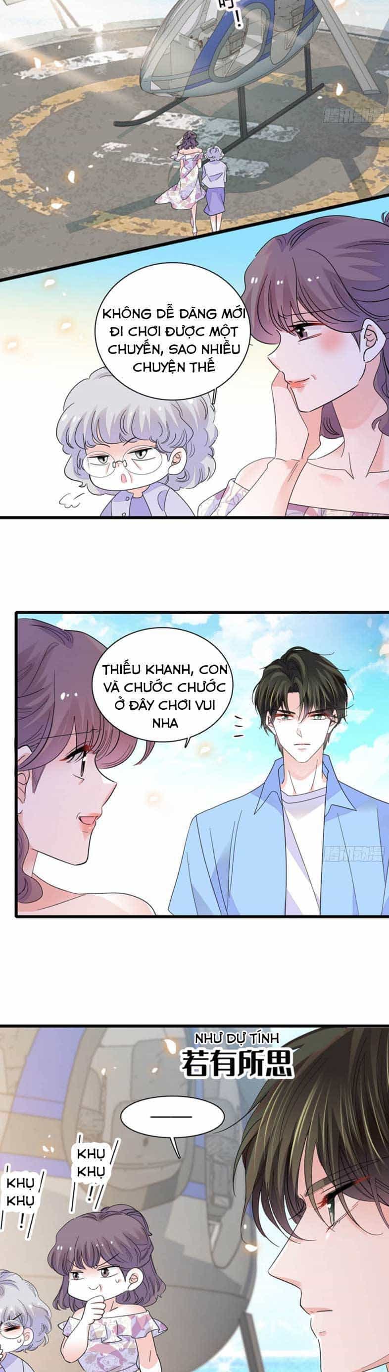 Thiên Kim Toàn Năng Bá Khí Ngút Trời - Chương 93 - ảnh 12