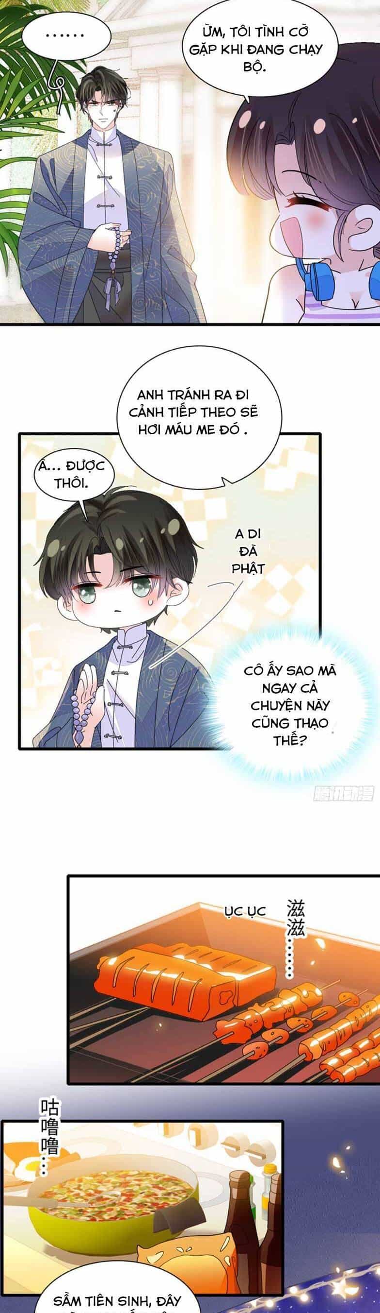 Thiên Kim Toàn Năng Bá Khí Ngút Trời - Chương 95 - ảnh 18