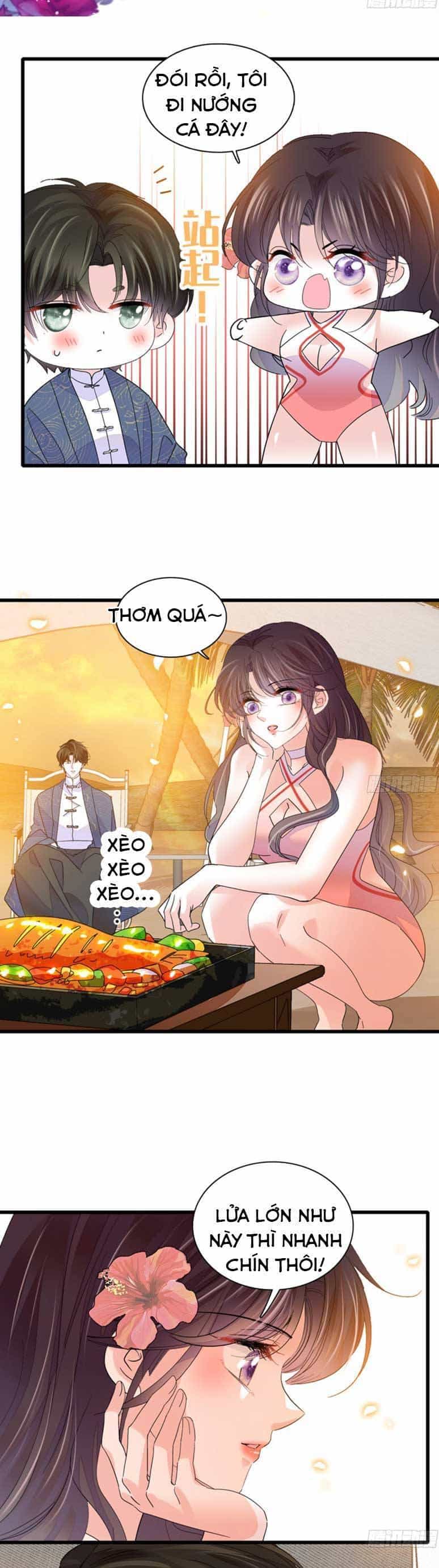 Thiên Kim Toàn Năng Bá Khí Ngút Trời - Chương 95 - ảnh 4