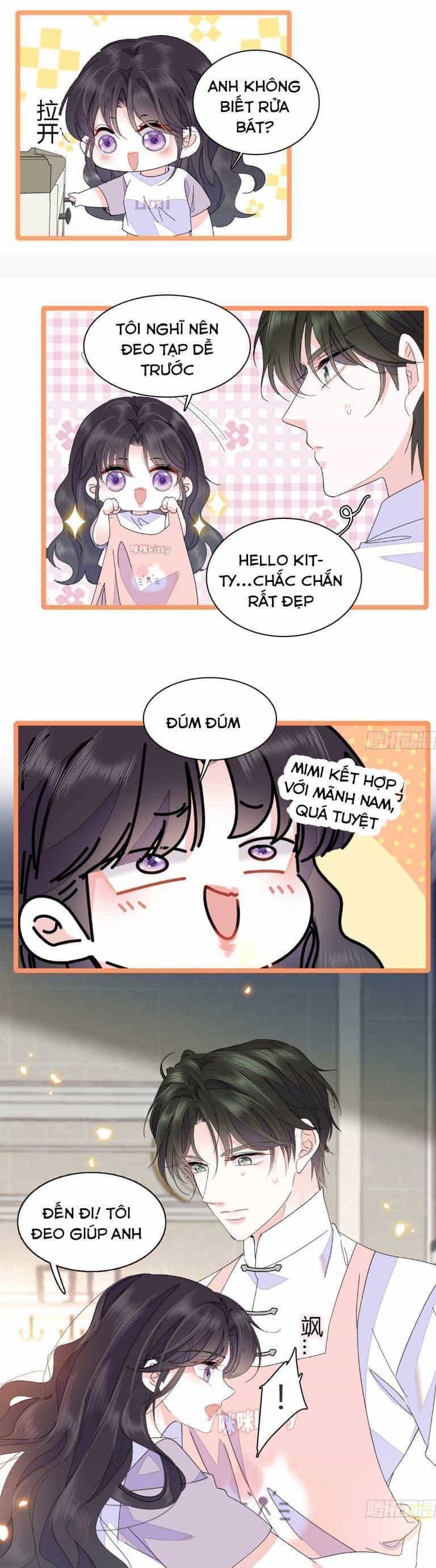 Thiên Kim Toàn Năng Bá Khí Ngút Trời - Chương 96 - ảnh 4