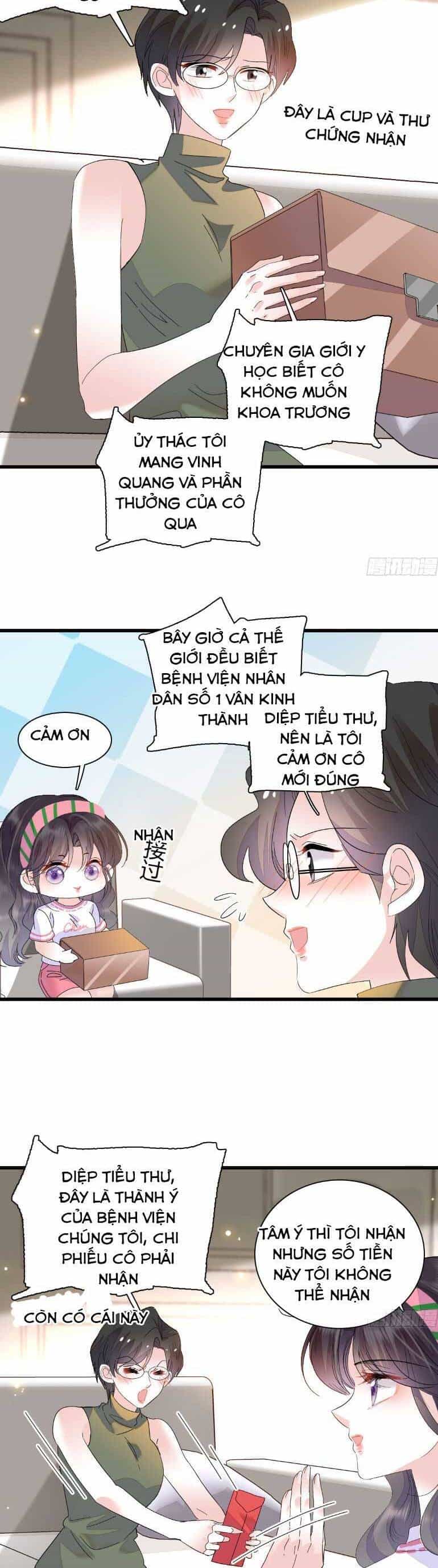 Thiên Kim Toàn Năng Bá Khí Ngút Trời - Chương 97 - ảnh 11