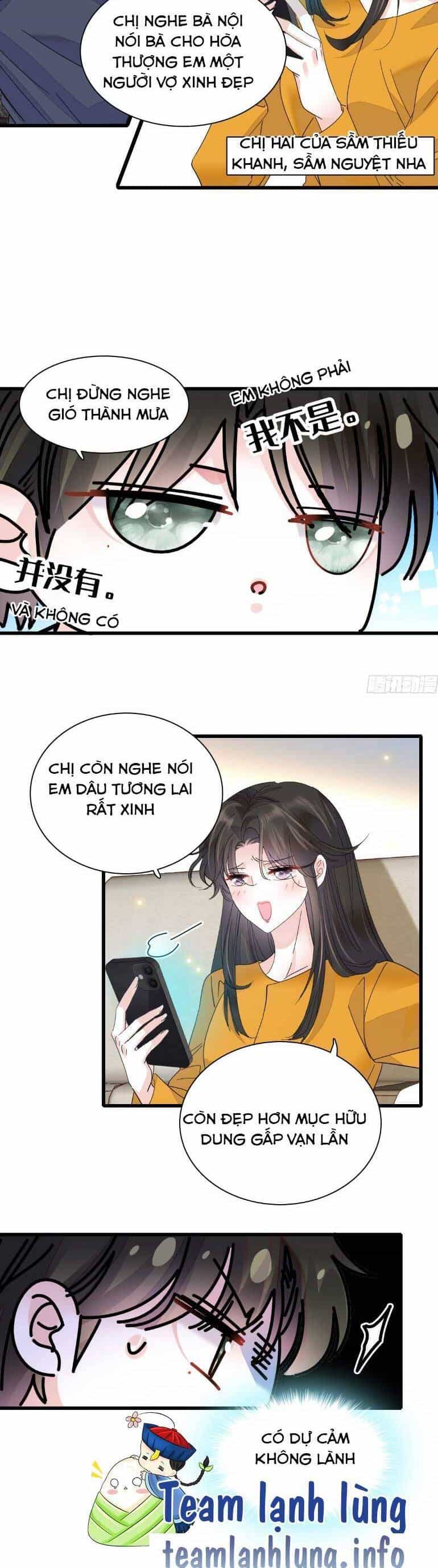 Thiên Kim Toàn Năng Bá Khí Ngút Trời - Chương 97 - ảnh 6