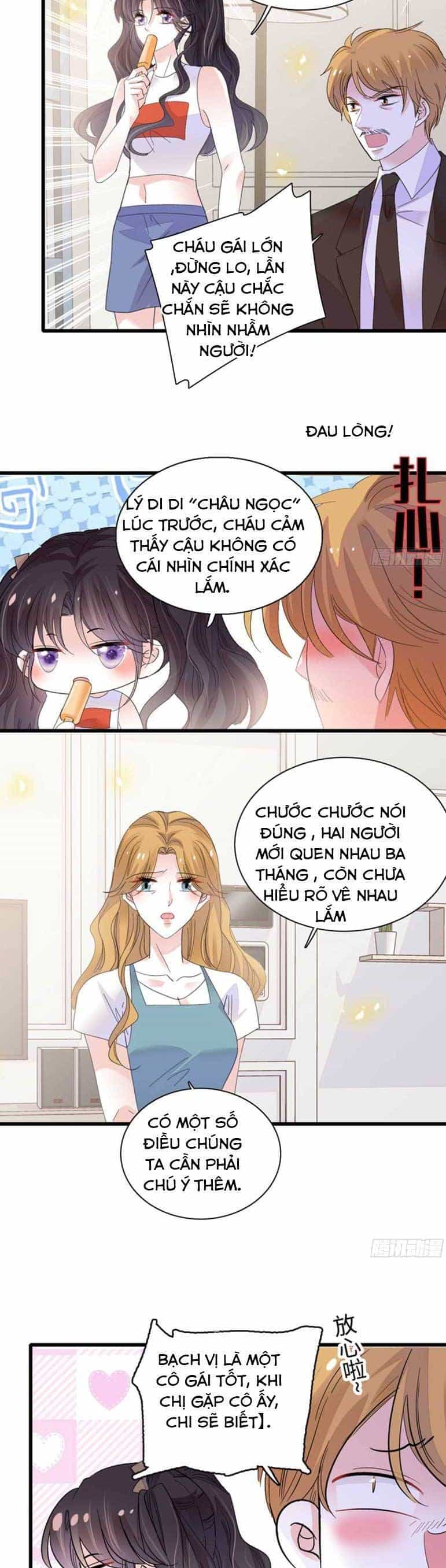 Thiên Kim Toàn Năng Bá Khí Ngút Trời - Chương 98 - ảnh 17