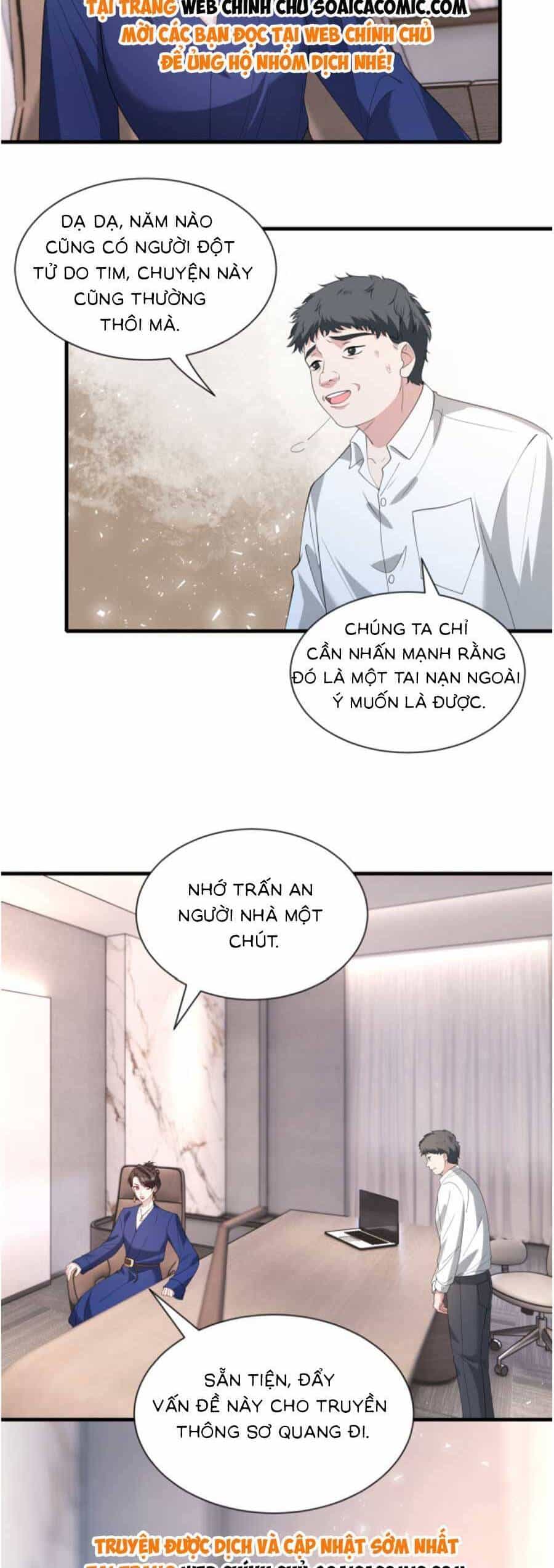 Thiên Kim Toàn Năng Đại Tài - Chương 96 - ảnh 21