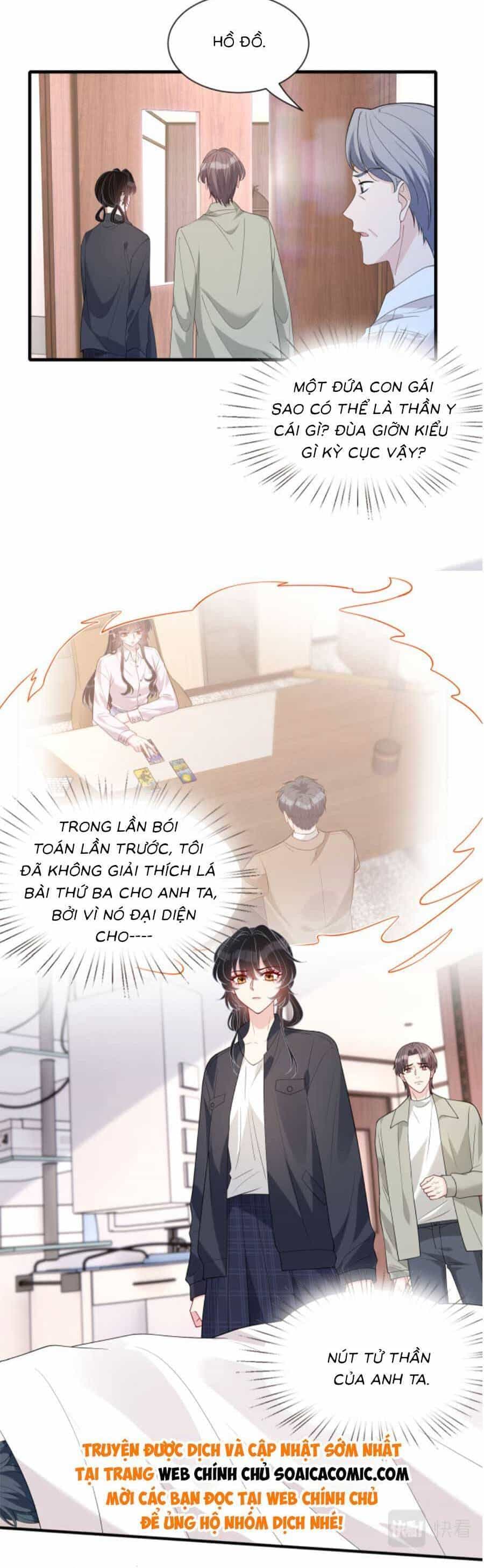 Thiên Kim Toàn Năng Đại Tài - Chương 96 - ảnh 8