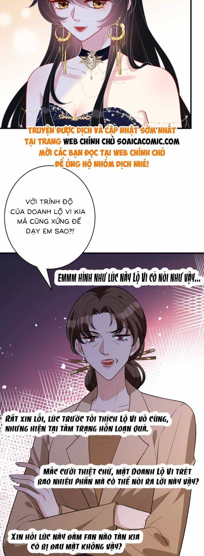 Thiên Kim Toàn Năng Đại Tài - Chương 102 - ảnh 10