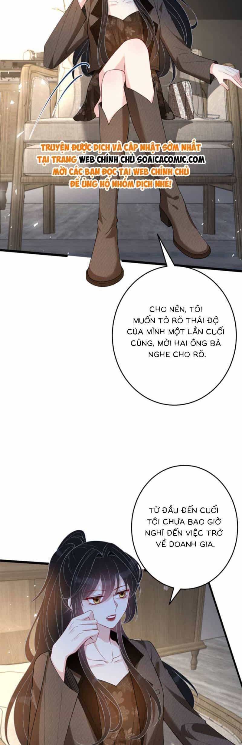 Thiên Kim Toàn Năng Đại Tài - Chương 106 - ảnh 8